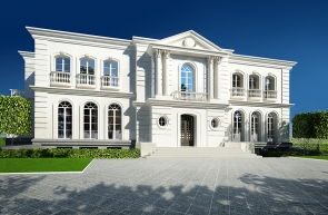 Жилой дом “Palace